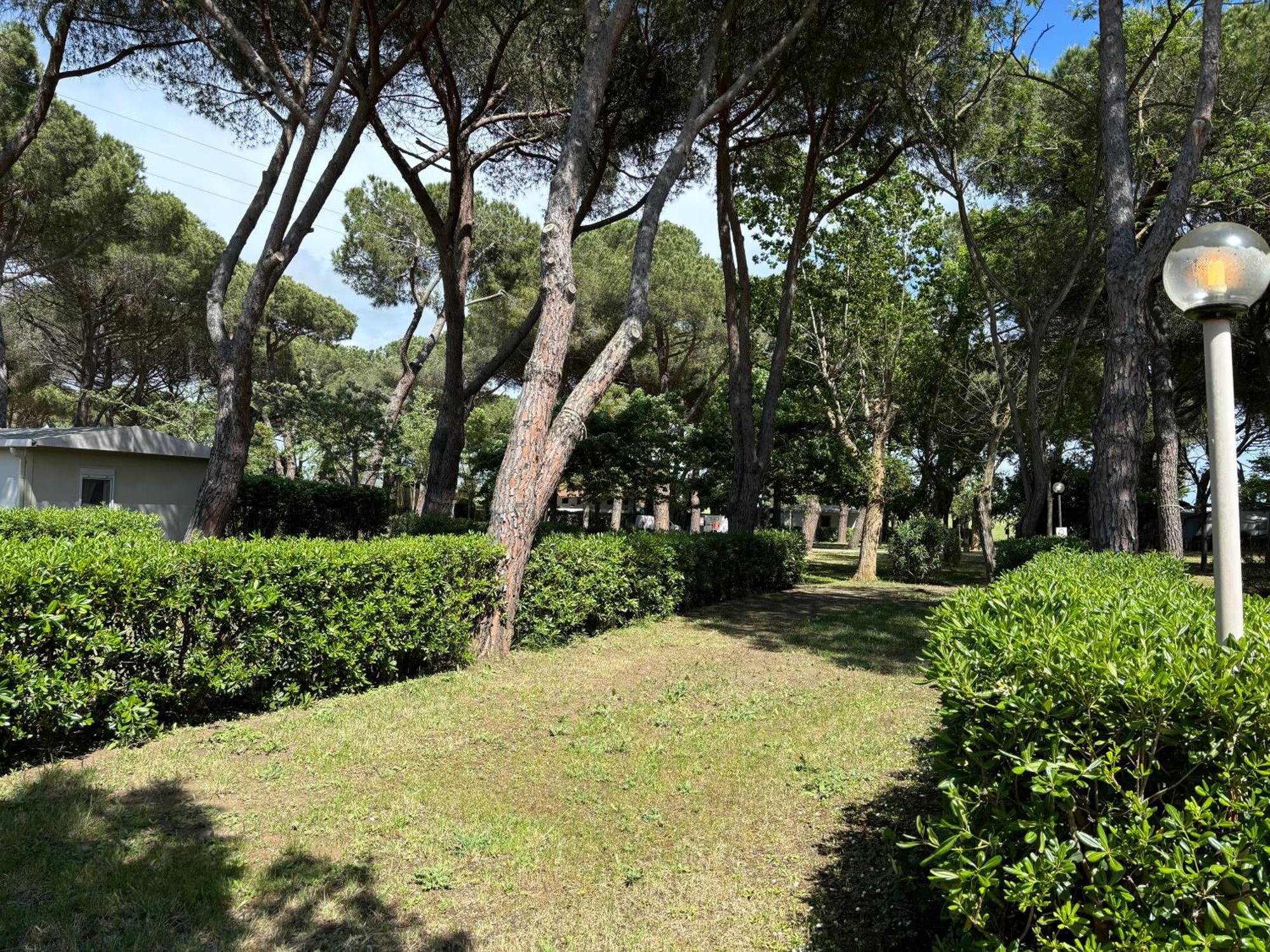 Costa D'Argento - Camping Village Club Капальбио Экстерьер фото